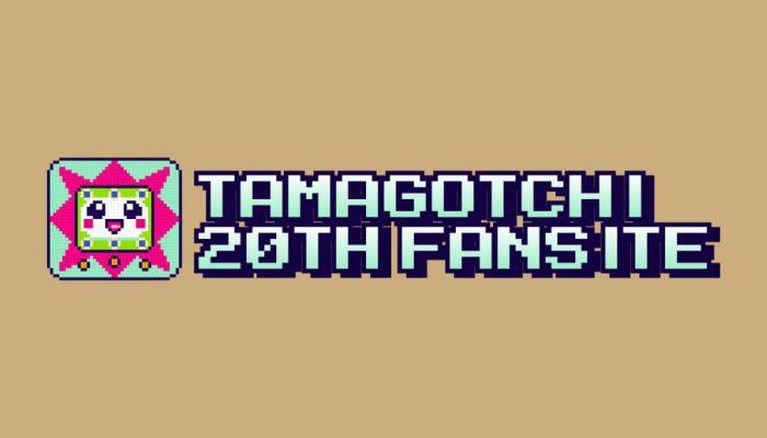 Tamagotchi 2oth Fansite