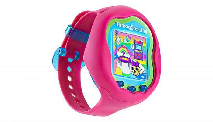 Have You Updated Your Tamagotchi Uni to Version 2.0.1 Yet?