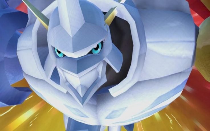 digimon world