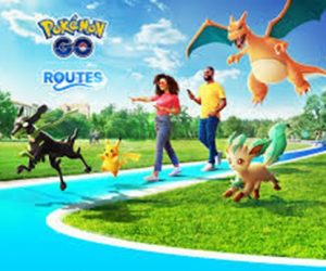 pokemon go