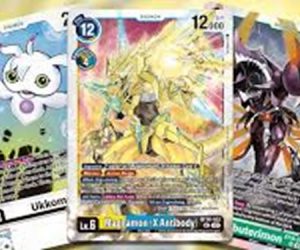 digimon card game