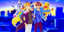 Digimon story