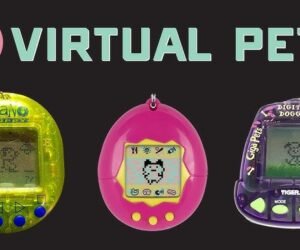 virtual pets