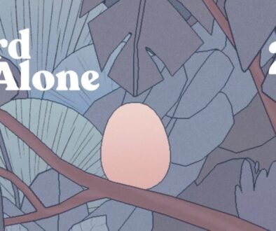 bird alone