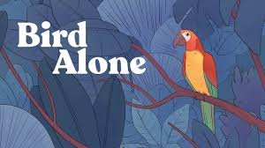 bird alone